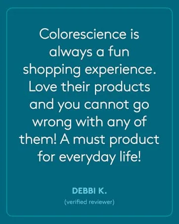 Colorescience All Calm Multi-Correction Serum  1 fl. oz. - Customer Review