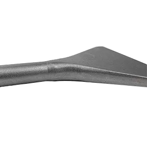HIGOSPRO 6 Inch Wide Tile & Thinset Scaling Chisel SDS-Max Shank  6 x 15 Scraper Removal Bit  Ideal for Rotary Hammer Drills Compatible with SDS-Max - product information 11