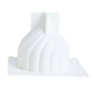 Silicone Candle Molds Set  4PCS Bubble Candle Molds  Candle Molds for Candle Making  Epoxy Mold for Decor  Soap Making Resin Mold for Handmade Chocolate  Pudding  Clay  Ornament - product information 18