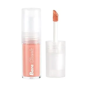 I'M MEME Lip Gloss - Bare Lips | Moisturizer  Non-sticky  Travel-Friendly for Daily Use  001 Original  1.09 Oz - product information 5