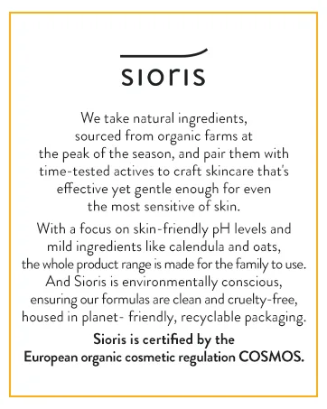 Sioris More Than Lip Balm 4g 0.14 oz. rich  buttery texture nourishes your chapped lips Korean lip care gift - About brand