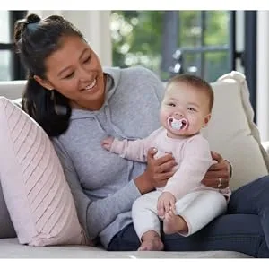 NUK Space Mickey Mouse Pacifiers - product information 2