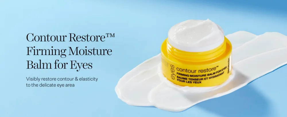 StriVectin Contour Restore  Firming Moisture Balm for Eyes  0.5 oz - Strivectin Contour Restore Moisturizing Balm for Eyes