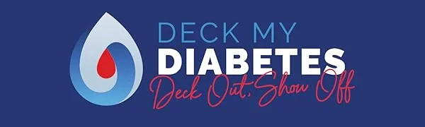 Updated:Omnipod Grip Shield with Comfort Ring. Designed by Deck My Diabetes. Reusable  Flexible One-Handed Application(2 Overlay Patches Included!) - Teal - Deck My Diabetes Overlay Patch Shields for Dexcom, Omnipod and Libre.