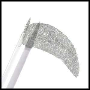 FOCALLURE Glittering Liquid Eyeshadow  High-Impact  Long Lasting  Quick-Drying  Crease Resistant  Precision Applicator Included  02 Polar Star 2 Polar Star - FA195 2-S02