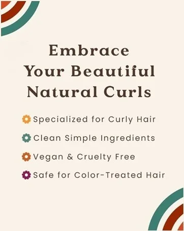 Miribel Naturals Powerhouse Protein Cream - clean simple ingredients specialized for curly hair and safe for color treated hair