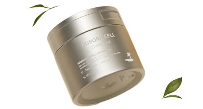 NUBORN CELL Oasis Pad  70 pads | Advanced Moisturizing Human Stem Cell Skincare | Tone  Hydrate  Cleanse with Gentle PHAs for Sensitive Skin  Made in Korea - Oasis Pad