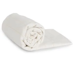 DABLINE 80 x 80 Primary Tufting Cloth for Rug Making and Punch Needle  Premium Monks Cloth for Cut and Loop Pile Tufting Guns  Tufting Fabric with Marked Lines (80 x 80) - Rolled up tufting cloth