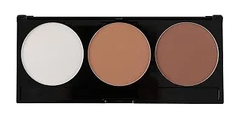Prolux Contour Palette - Pigmented and Easy to Blend that Helps you Define  Sculpt  and Highlight your face - product information 3