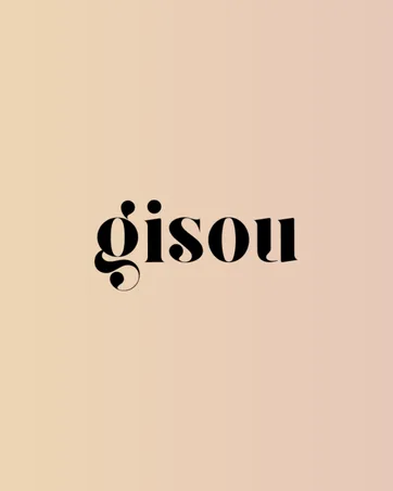 Gisou Propolis Infused Texturizing Wave Spray to Create Beachy Waves  Body and Volume (5.1 fl oz) - gisou logo