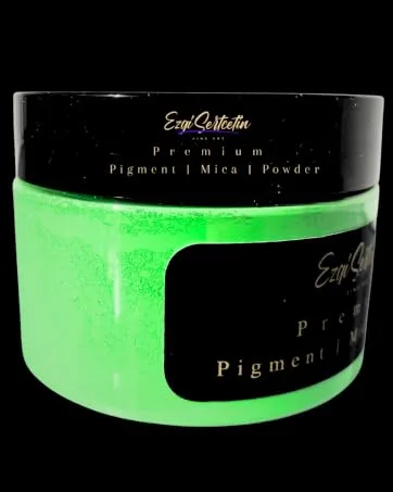 3D Sculpture Painting Paste|Texture Paste|Decorative Plaster|Ready to Use|Unique Colors|Ideal for Artwork|Stencil|Flowers|Texture|Art Relief| 6 oz (Metallic White) - Premium Pigment Powder