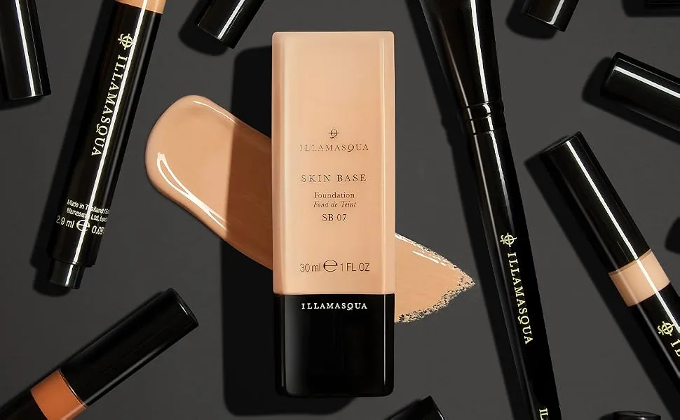 Illamasqua Skin Base Concealer Pen Medium 1 - Concealer Pen