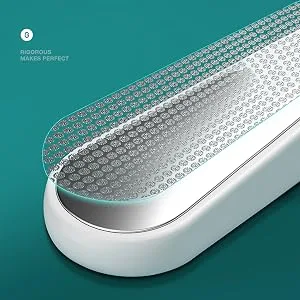 MR.GREEN Foot File Double Sided Callus Remover for Dead Skin Professional Pedicure Tools Callous Scraper Foot Sander Heel Filer (Orange) - 2208-300-2