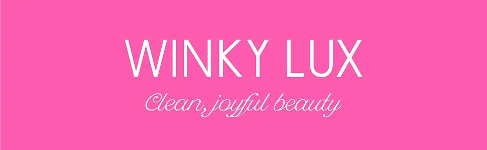 Winky Lux Matte Point Face Powder - Translucent Setting Powder  Face Powder Compact and Pore Minimizer  Pressed Powder Makeup - Winky lux