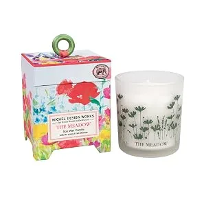 Michel Design Works Large Bath Soap Bar  The Meadow - CAN370