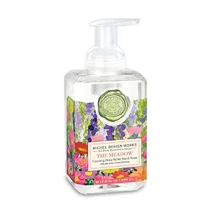 Michel Design Works Large Bath Soap Bar  The Meadow - FOA370