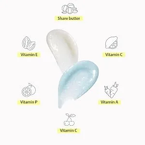  UNLEASHIA  Glacier Vegan Lip Balm (NO.2 BLUE LAGOON) - lip balm_1