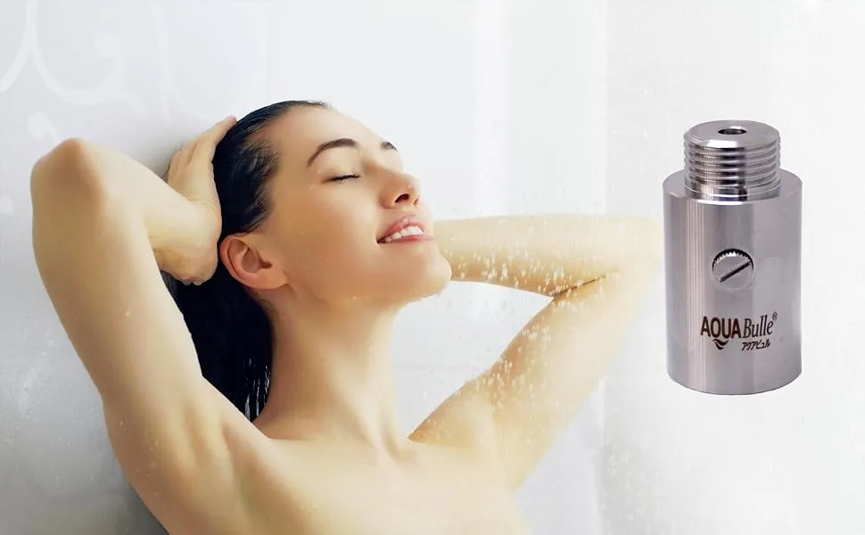 Micro Bubble Generator  Nano Bubble Bath  nano bubbles help to clean and keep skin moisturized - Brise