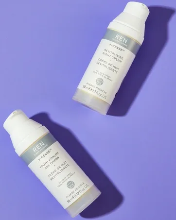 REN Clean Skincare - Evercalm Barrier Support Elixir - day night cream anti aging