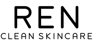 REN Clean Skincare - Evercalm Barrier Support Elixir - ren brand logo
