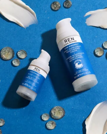 REN Clean Skincare - Evercalm Barrier Support Elixir - ren vita mineral range