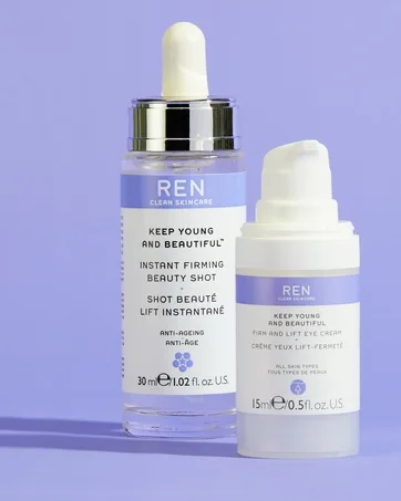 REN Clean Skincare - Evercalm Barrier Support Elixir - ren young beautiful wrinkle clean skincare