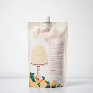 Ecoslay Lemon Buttercream Styling Cream - Lemon Buttercream