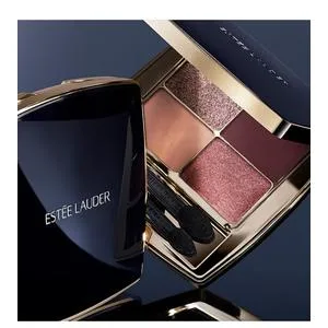 Estee Lauder Pure Color Envy Luxe Eyeshadow Quad - 02 Indigo Night Eye Shadow Women 0.28 oz - product information 2