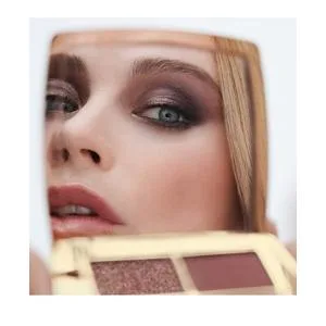 Estee Lauder Pure Color Envy Luxe Eyeshadow Quad - 02 Indigo Night Eye Shadow Women 0.28 oz - product information 6