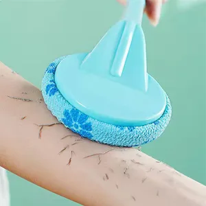 Back Scrubber for Shower  Silicone Back Brush Long Handle for Shower  Back Washer for Shower for Women Men and Seniors FD48279833 - product information 3