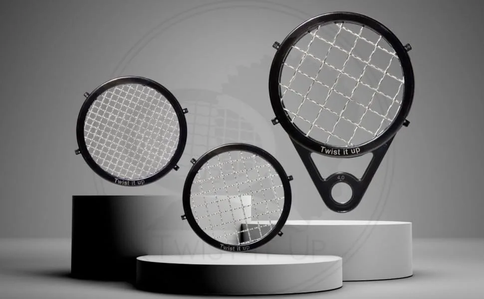 Twist It Up Comb 4.0 Modular Comb (4.0 Modular Comb) - Twist It Up 4.0 Modular Comb