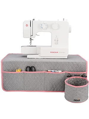FINESUN Sewing Machine Pad for Brother  Singer  Bernina and Most Machines (pink) - product information 2