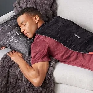 Sunbeam AdvancedHeat King-Sized Heating Pad  Sunbeam Heating Pad for Tough Pain Relief King Size - product information 5