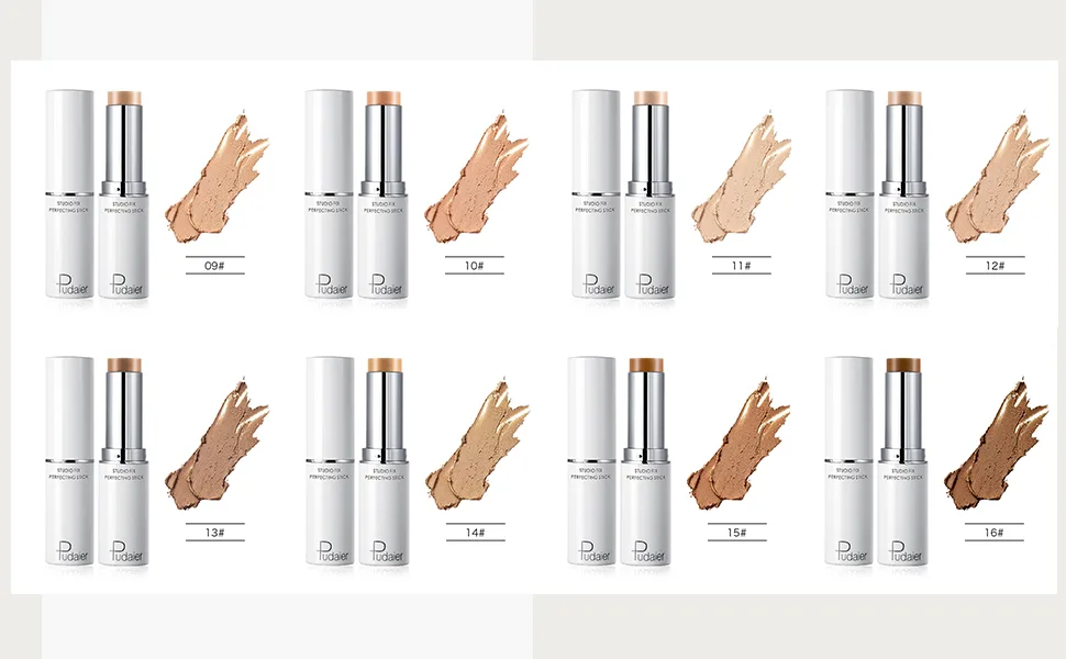 OKENTEN Concealer Stick  Concealer Makeup  1 Tube (0.28 oz)  Concealer for Dark Circles  Full Coverage Concealer  Under Eye Concealer  Solid Stick Concealer  Moisturizing Concealer Stick (11 MEDIUM(NUDES)) - product information 4