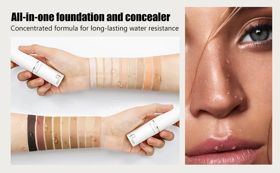 OKENTEN Concealer Stick  Concealer Makeup  1 Tube (0.28 oz)  Concealer for Dark Circles  Full Coverage Concealer  Under Eye Concealer  Solid Stick Concealer  Moisturizing Concealer Stick (11 MEDIUM(NUDES)) - product information 5