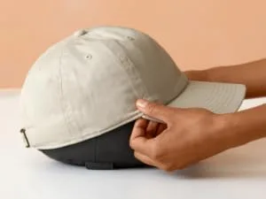Cricut Hat Press Smart Heat Press Machine for Hats with Built-in Bluetooth  Connects to Cricut Heat App  Curved  Ceramic-Coated Heat Plate  Easy Temperature Control with Safety Base & Auto-Off Feature - product information 5