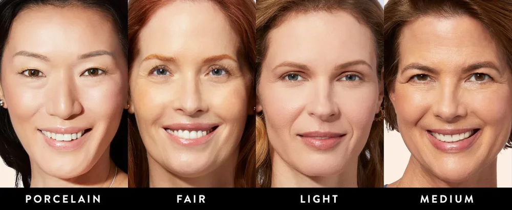 LAURA GELLER NEW YORK The Ideal Fix Concealer - Golden Medium - Buildable Medium to Full Coverage Liquid Concealer - Covers Under Eye Dark Circles & Blemishes - Long-Lasting 05 Golden Medium - Ideal fix model