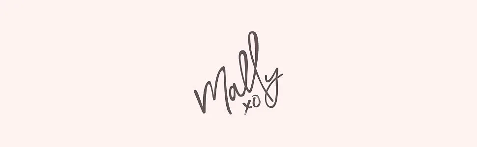 Mally Beauty Soft as Silk Powder Foundation  Beige - Mally Logo