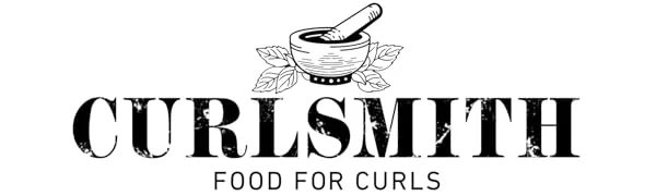 CURLSMITH - Miracle Shield  Protein-Rich Hair Protection Spray for All Curl and Hair Types (8 fl oz) - Curlsmith logo