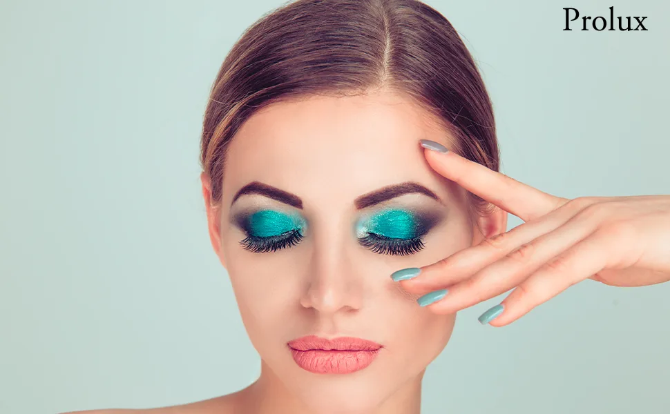 Prolux Cosmetics Carnival Eyeshadow Palette with 78 Shades  Includes 2 Pressed Glitters  34 Shimmer Shades and 42 Matte Shades - product information 9