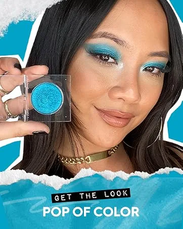 URBAN DECAY x Marvel Studios She-Hulk Mini Eyeshadow Palette - 6 Limited-Edition Matte & Moondust FX Shimmer Shades - Ultra-Blendable & Richly Pigmented - Vegan - urban decay naked eyeshadow palettes all nighter setting spray primer potion foundation hydromaniac
