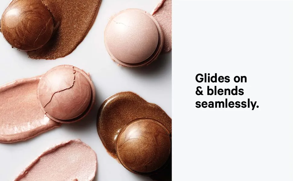 MILK Makeup Mini Highlighter Stick - Hydrating Pigmented Cream  Radiant - Vegan - 0.21 Oz (TURNT - White Gold/Pink Pearl) - MILK Makeup Mini Highlighter Stick
