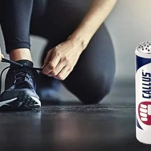 Prevent Hand rips and Improve Workouts with The Callus Performance Bundle. Includes 2 Smoothing caps and a Callus Shaver  Smoother  and Remover. Perfect for Crossfit and The Gym - Callus Care Bundle for serious, amateur and professional athletes