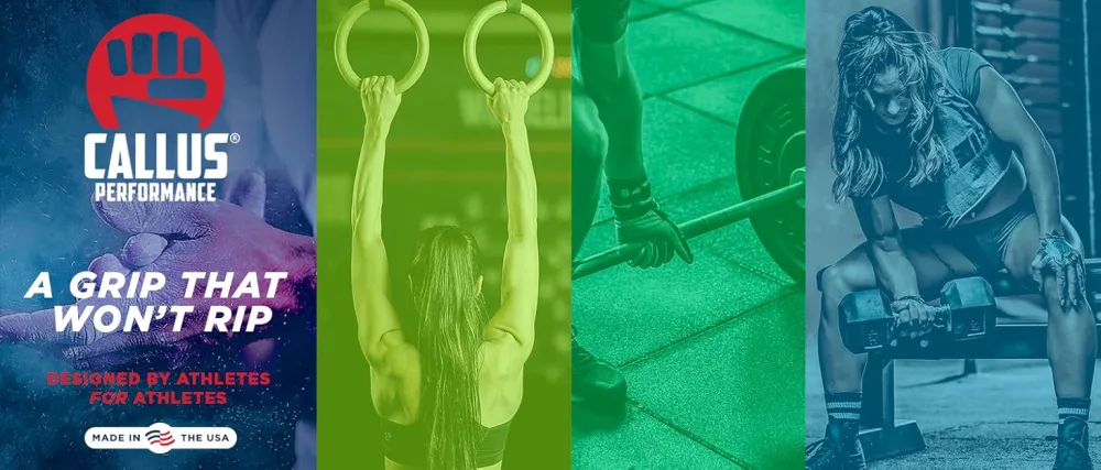 Prevent Hand rips and Improve Workouts with The Callus Performance Bundle. Includes 2 Smoothing caps and a Callus Shaver  Smoother  and Remover. Perfect for Crossfit and The Gym - callus remover for gym, weights, crossfit, gymastics