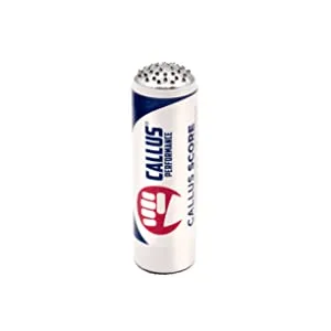 Prevent Hand rips and Improve Workouts with The Callus Performance Bundle. Includes 2 Smoothing caps and a Callus Shaver  Smoother  and Remover. Perfect for Crossfit and The Gym - Callus Shaver remover, smoother and Filer
