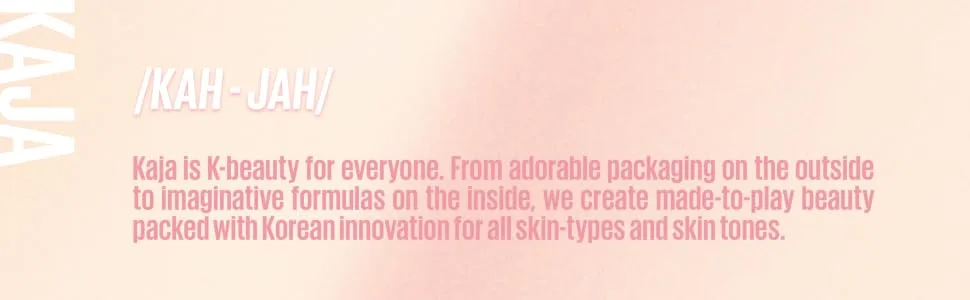 Kaja Multi-purpose Liquid Eyeshadow & Blush - Whipped Dream | with Cotton Seed Oil  4 Shades  Buildable  Blendable  Airy Semi-matte Finish  03 Rose Macaron  0.17 Oz - kaja