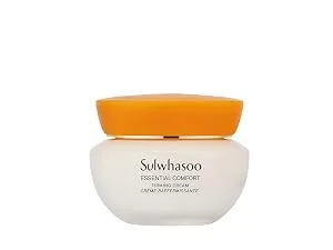 Sulwhasoo Essential Comfort Moisture Cream: Hydrate  Moisturize  and Dewy Glow  1.69 fl. oz. - comfort firm