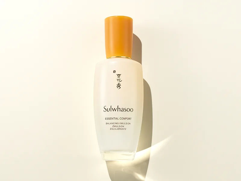Sulwhasoo Essential Comfort Moisture Cream: Hydrate  Moisturize  and Dewy Glow  1.69 fl. oz. - emulsion 800 x 600