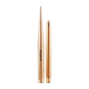 Espoce Eyebrow Gel Clear One Step Brow Setting Kit for Natural Eyebrow Makeup  Waterproof and Long Lasting  Golden - brow gel