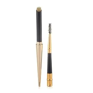 Espoce Eyebrow Gel Clear One Step Brow Setting Kit for Natural Eyebrow Makeup  Waterproof and Long Lasting  Golden - eyebrow gel stick